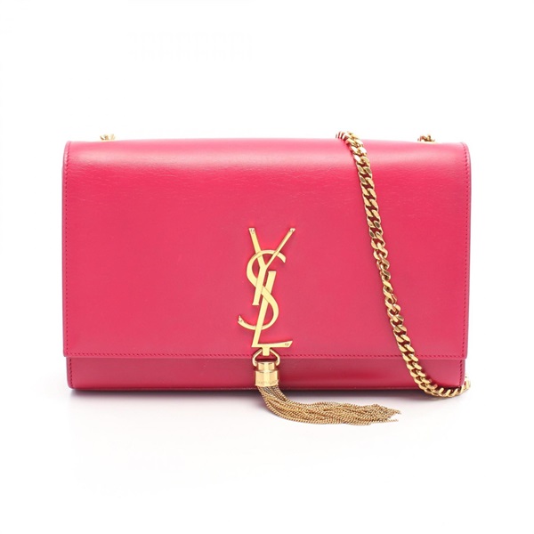 サンローランパリ ケイト モノグラム ショルダーバッグ バッグ レディース 354119