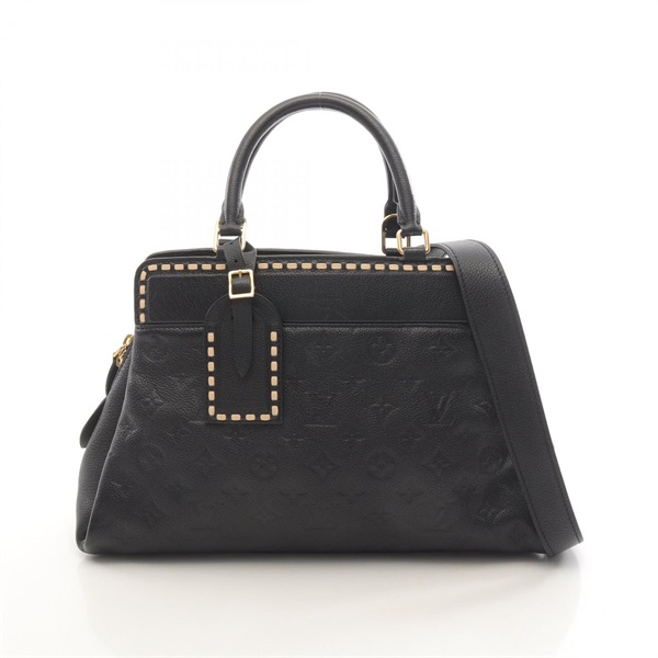 ルイ・ヴィトン ヴォージュMM  ハンドバッグ バッグ レディース M41491