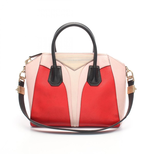 ジバンシィ ANTIGONA アンティゴナ スモール ハンドバッグ バッグ レディース