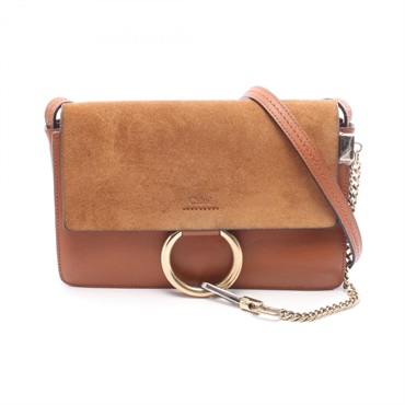 クロエ FAYE フェイ ショルダーバッグ バッグ レディース