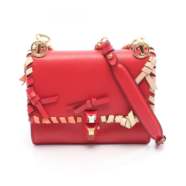 フェンディ(FENDI)フェンディ MINI KAN I ミニ キャナイ ショルダー