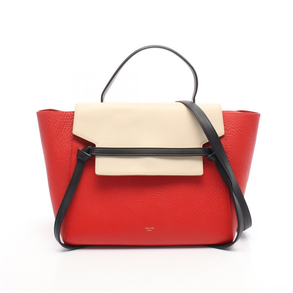 セリーヌ BELT BAG MINI ベルトバッグ ミニ ハンドバッグ バッグ レディース 176103