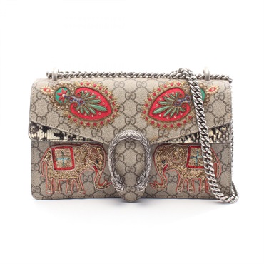 グッチ ディオニュソス GGスプリーム ショルダーバッグ バッグ レディース 400249