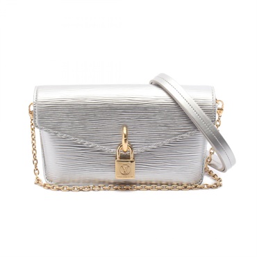 ルイ・ヴィトン パドロック オンストラップ エピ ショルダーバッグ バッグ レディース M80559