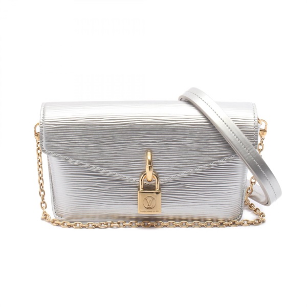 ルイ・ヴィトン パドロック オンストラップ エピ ショルダーバッグ バッグ レディース M80559