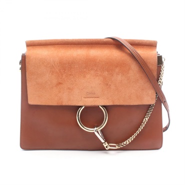 クロエ FAYE フェイ ショルダーバッグ バッグ レディース