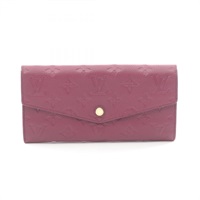 LOUIS VUITTON ルイ・ヴィトン/ポルトフォイユ・キュリーズ/モノグラム/アンプラント/オロール/M60341/CA3***/ABランク/18【中古】 ルイ・ヴィトン(LOUIS VUITTON)ルイ・ヴィトン ポルトフォイユ