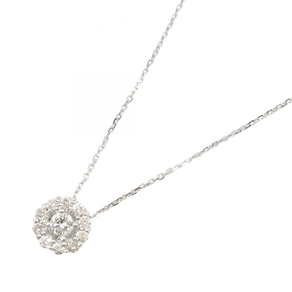 ジュエリー ダイヤモンド ネックレス ネックレス ジュエリー レディース ﾀﾞｲﾔ 2.6g