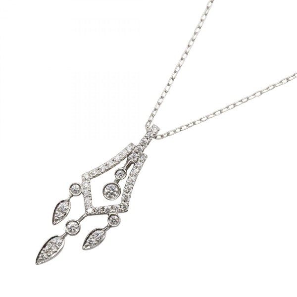 ロイヤル・アッシャー ダイヤ ネックレス ネックレス ジュエリー レディース