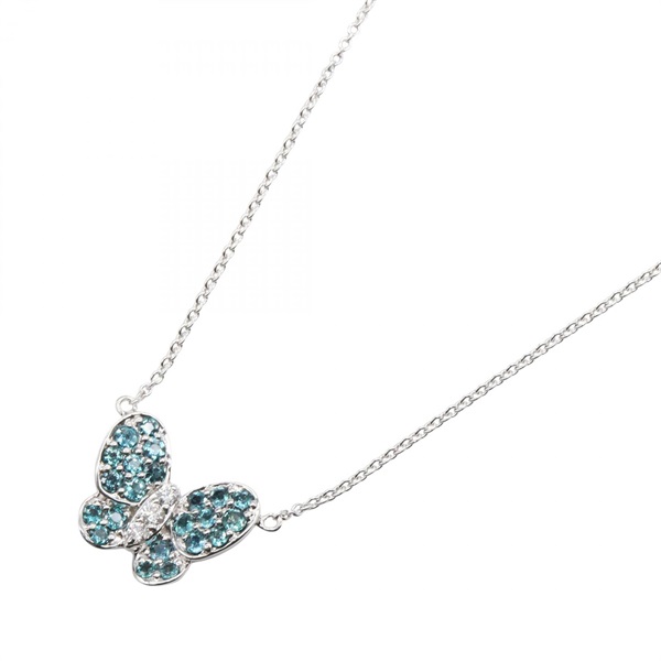 ジュエリー アレキサンドライト ダイヤモンド ネックレス ネックレス ジュエリー レディース ｱﾚｷｻﾝﾄﾞﾗｲﾄ 4.3g