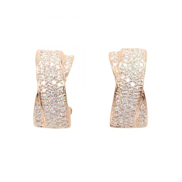 クイーン ダイヤモンド ピアス ピアス ジュエリー レディース