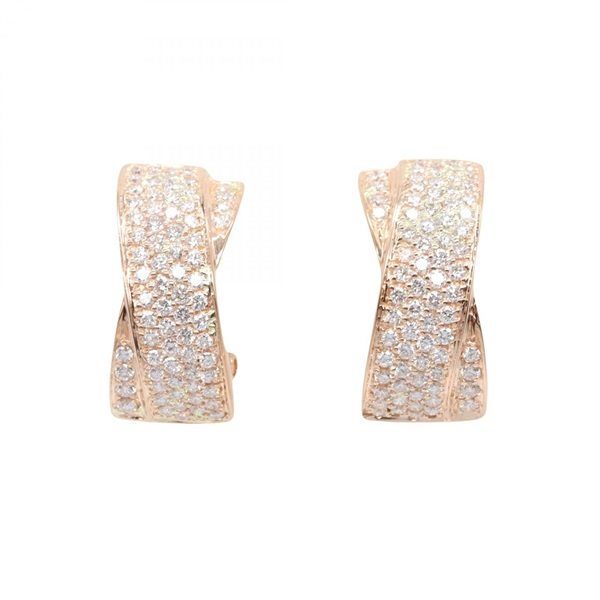 クイーン ダイヤモンド ピアス ピアス ジュエリー レディース