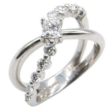 ジュエリー ダイヤモンド リング リング・指輪 ジュエリー レディース ﾀﾞｲﾔ 8g