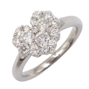 ジュエリー ダイヤモンド リング リング・指輪 ジュエリー レディース ﾀﾞｲﾔ 6.7g