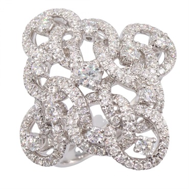 ジュエリー ダイヤモンド リング リング・指輪 ジュエリー レディース ﾀﾞｲﾔ 10.8g