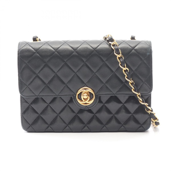 シャネル ミニマトラッセ ショルダーバッグ バッグ レディース