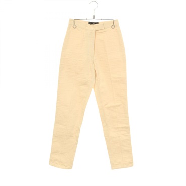 フェンディ FF柄 パンツ 衣料品  ボトムス レディース