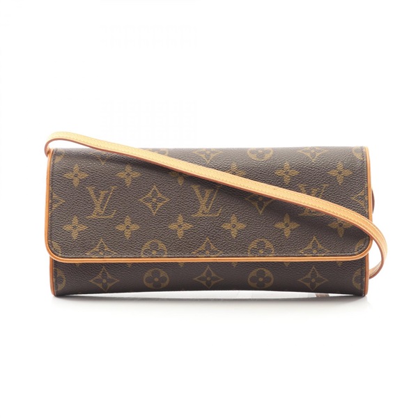 ルイ・ヴィトン(LOUIS VUITTON)ルイ・ヴィトン ポシェットツインGM 