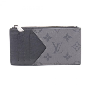 ルイ・ヴィトン コインカード ホルダー モノグラムエクリプス リバース コインケース 財布 メンズ M69533