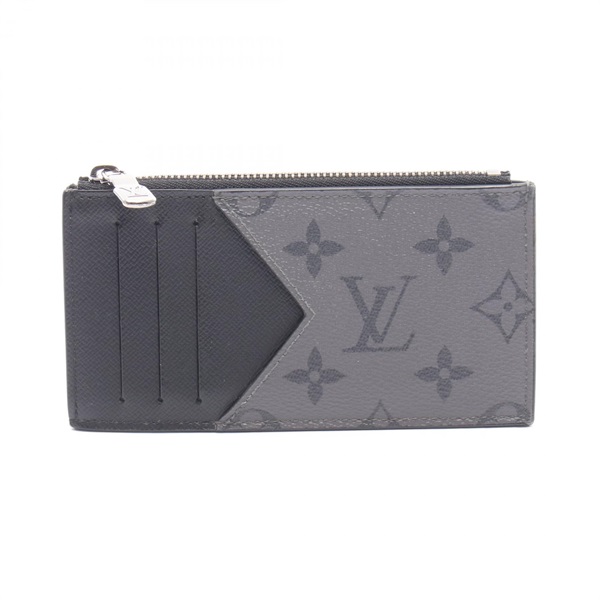 ルイ・ヴィトン コインカード ホルダー モノグラムエクリプス リバース コインケース 財布 メンズ M69533