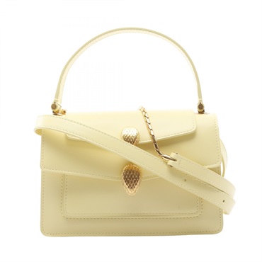 ブルガリ BVLGARI × ALEXANDER WANG セルペンティ ハンドバッグ バッグ レディース