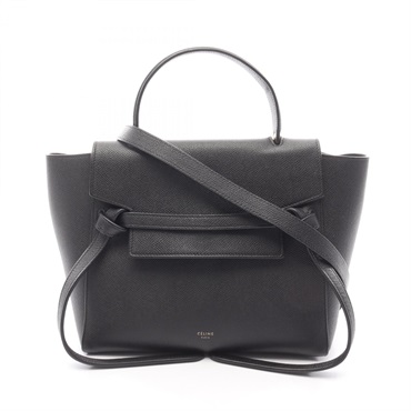 セリーヌ BELT BAG MICRO ベルトバッグ マイクロ ハンドバッグ バッグ レディース