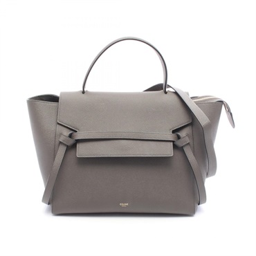 セリーヌ BELT BAG NANO ベルトバッグ ナノ ハンドバッグ バッグ レディース