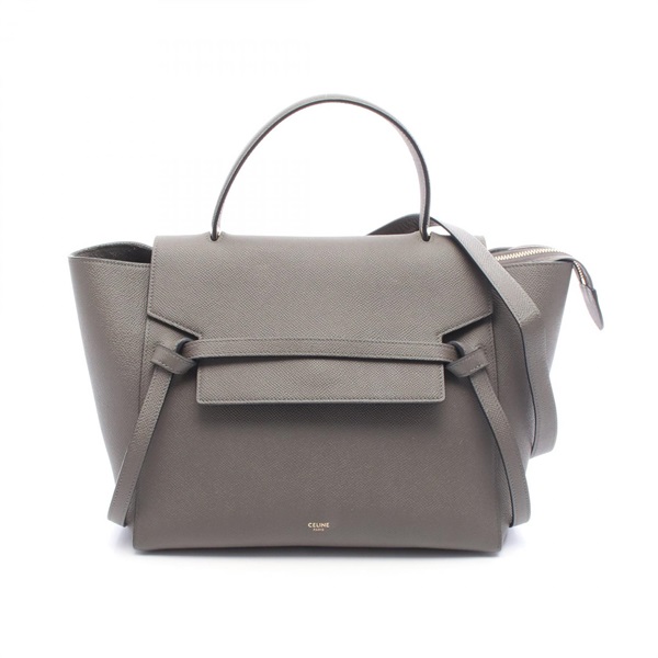 セリーヌ BELT BAG NANO ベルトバッグ ナノ ハンドバッグ バッグ レディース