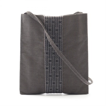 エルメス エールライン ポシェット ショルダーバッグ バッグ レディース