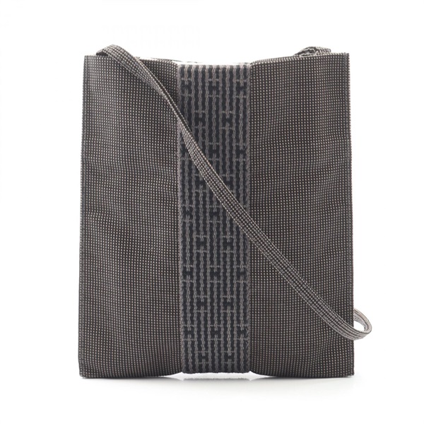 エルメス エールライン ポシェット ショルダーバッグ バッグ レディース