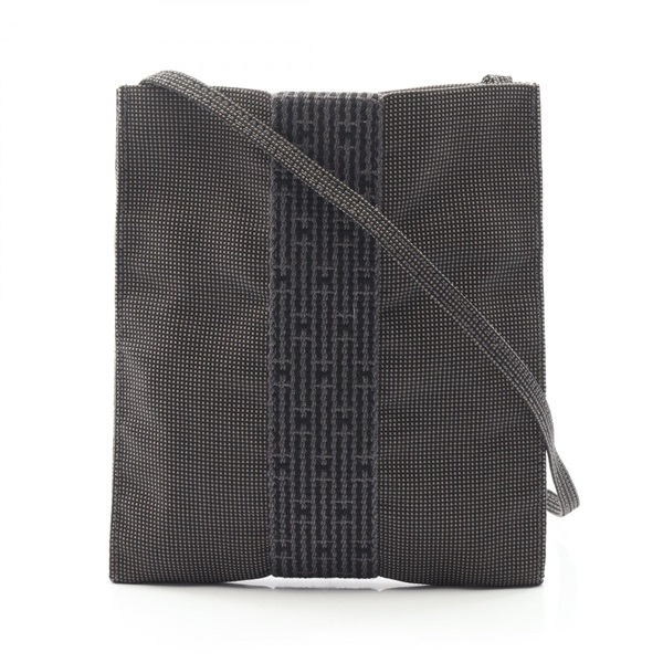 エルメス エールライン ポシェット ショルダーバッグ バッグ レディース