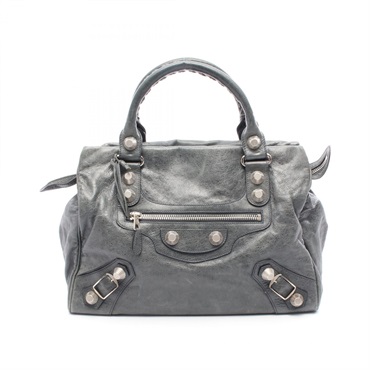 バレンシアガ ザ ジャイアントミッドデイ エディターズバッグ ハンドバッグ バッグ レディース 207806