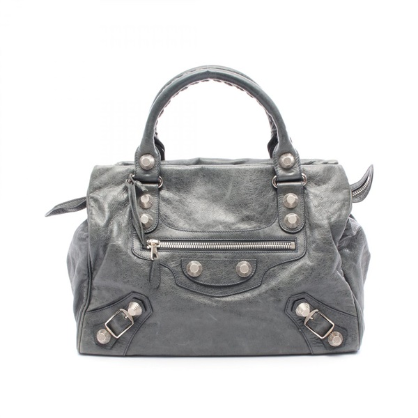 バレンシアガ ザ ジャイアントミッドデイ エディターズバッグ ハンドバッグ バッグ レディース 207806