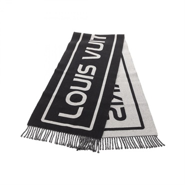 ルイ・ヴィトン エシャルプ シティ グラヴィティ マフラー 衣料品 レディース MP2235