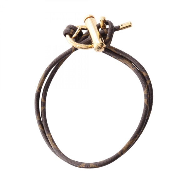 ルイ・ヴィトン コリエ トグル モノグラム ネックレス ジュエリー メンズ MP1967