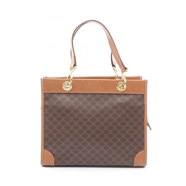 セリーヌ マカダム トートバッグ バッグ レディース