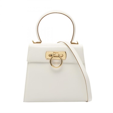 サルヴァトーレフェラガモ ガンチーニ ハンドバッグ バッグ レディース 21 2193