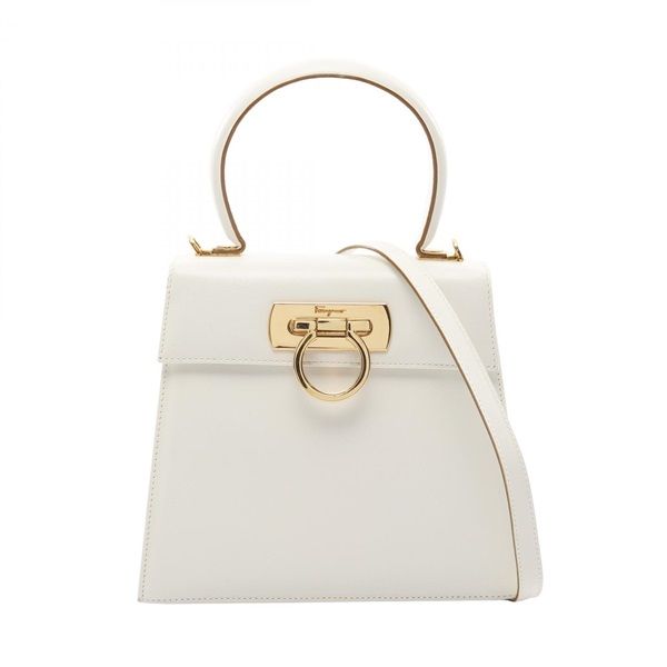 サルヴァトーレフェラガモ ガンチーニ ハンドバッグ バッグ レディース 21 2193