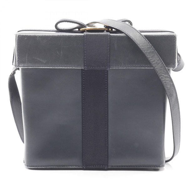 サルヴァトーレフェラガモ ヴァラリボン ショルダーバッグ バッグ レディース 21 4177