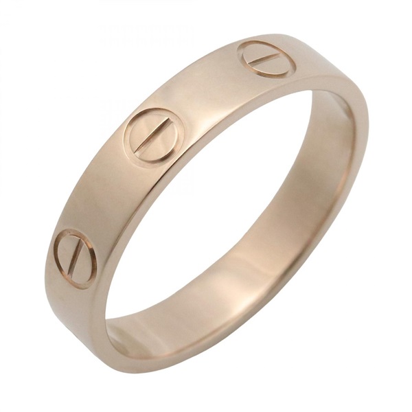 カルティエ ミニラブリング リング・指輪 ジュエリー メンズ レディース B4085150