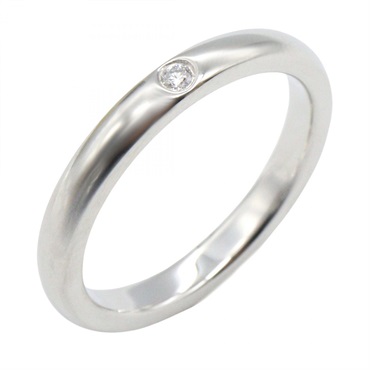 ティファニー スタッキングバンド 1PD リング リング・指輪 ジュエリー レディース