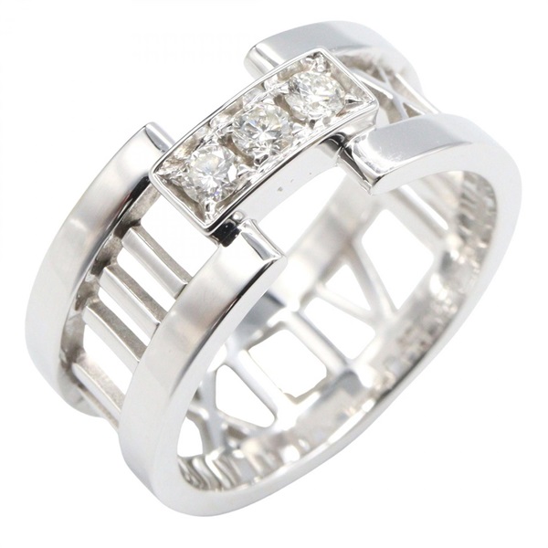 ティファニー アトラス リング 3PD リング・指輪 ジュエリー レディース