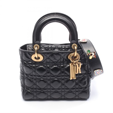 ディオール レディディオール スモール ハンドバッグ バッグ レディース