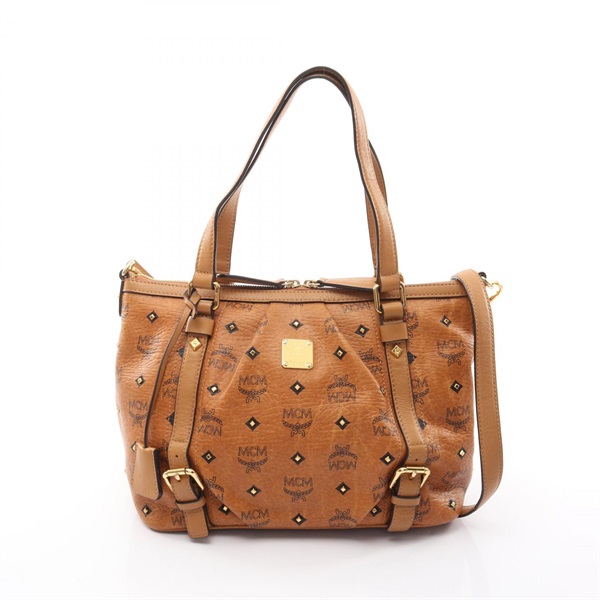 エム・シー・エム ヴィセトス ハンドバッグ バッグ レディース