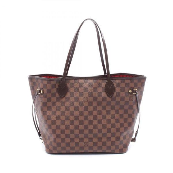 ルイ・ヴィトン ネヴァーフルMM ダミエエベヌ スリーズ トートバッグ バッグ レディース N41358