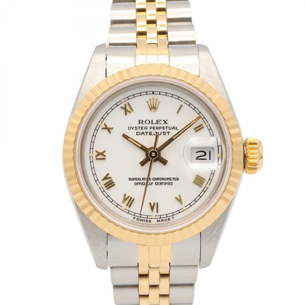 ロレックス デイトジャスト 腕時計 時計 レディース 69173