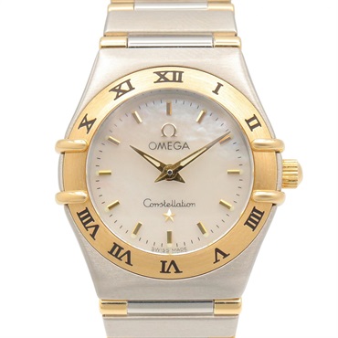 オメガ コンステレーション ミニ 腕時計 時計 レディース 1362.70