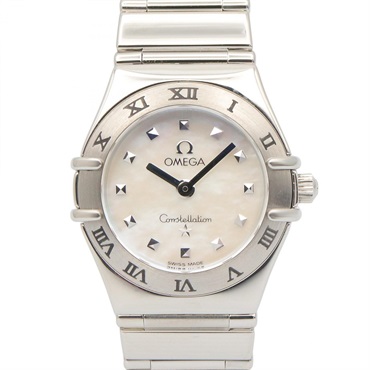オメガ コンステレーション ミニ マイチョイス 腕時計 時計 レディース 1561.71