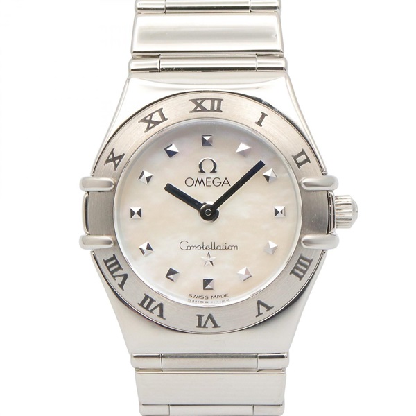 オメガ コンステレーション ミニ マイチョイス 腕時計 時計 レディース 1561.71