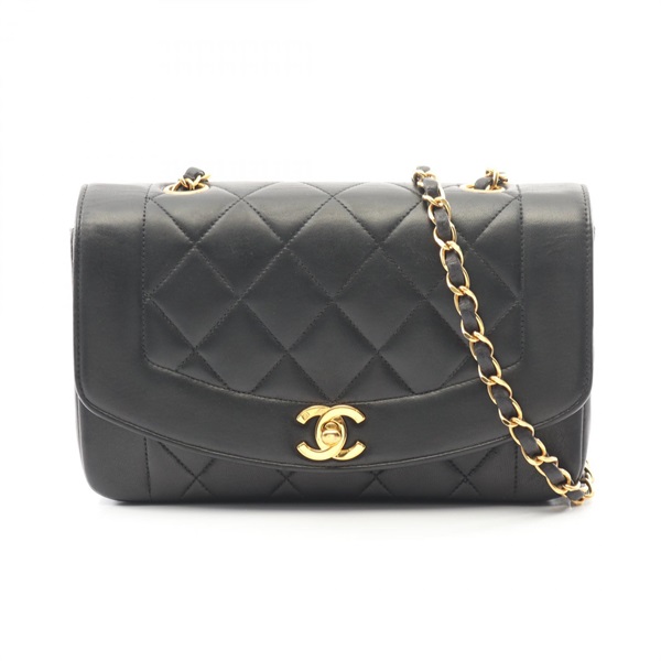 シャネル(CHANEL)シャネル マトラッセ ダイアナフラップ ショルダー
